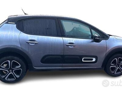 Usata Citroën C3 PureTech 83 CV (61 kW) 2022 Grigio Utilitaria