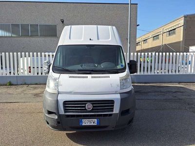 usata Fiat Ducato Base - Alta