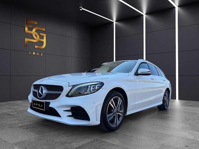 Begagnad Mercedes C300 Premium 245 HK (180 kW) 2019 Other Kombi