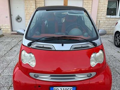 usata Smart ForTwo Coupé 0.7 Grandstyle 61cv