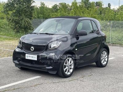 usata Smart ForTwo Electric Drive forTwo Youngster