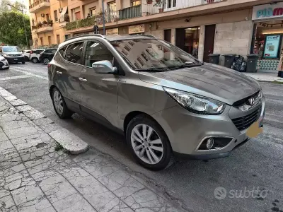 Gebraucht Hyundai ix35 Comfort 184 PS (135 kW) 2010 SUV