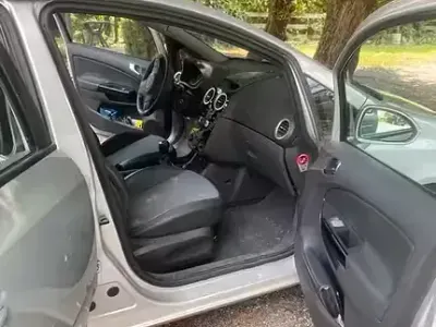 Usata Opel Corsa 80 CV (58 kW) 2007 Grigio Utilitaria