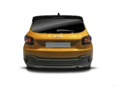Nuova Jeep Avenger Altitude 101 CV (74 kW) 2026 Bianco SUV