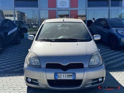 usata Toyota Yaris Yaris5p 1.5 ts