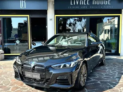 Usata BMW 420 M Sport 190 CV (139 kW) 2024 Nero Coupé