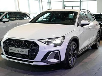 Nieuw Audi A3 Advanced Plus 150 PK (110 kW) 2025 Wit Sedan