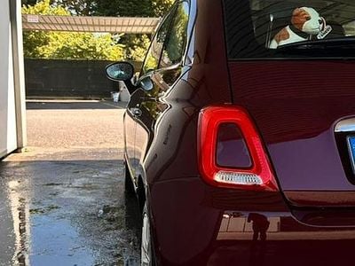 Usata Fiat 500 69 CV (50 kW) 2016 Utilitaria