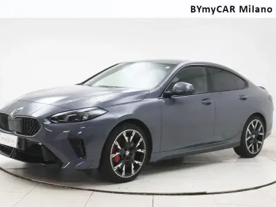 Usata BMW 218 M Sport 149 CV (109 kW) 2025 Nero Coupé