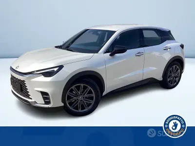 Usata Lexus LBX