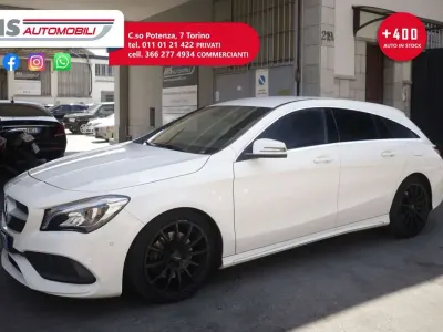 Usata Mercedes CLA200
