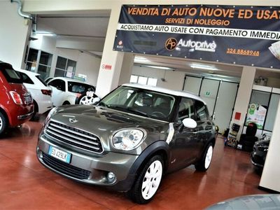 usata Mini Cooper Countryman 1.6