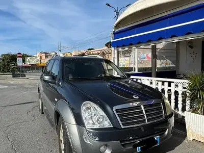 Usata SsangYong Rexton 165 CV (121 kW) 2007 SUV