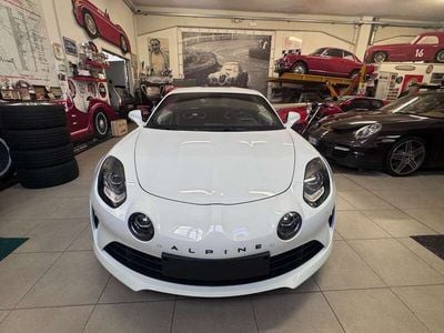 Usata Alpine A110 300 CV (220 kW) 2024 Bianco Coupé