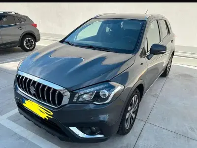 Brugt Suzuki SX4 S-Cross 120 HK (88 kW) 2017 SUV