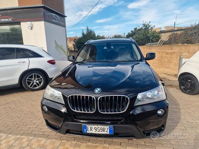 Nero Usata 2013 BMW X3 SUV | 10.990 € (Ottimo prezzo)