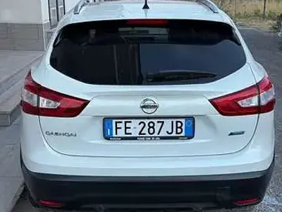 Usata Nissan Qashqai