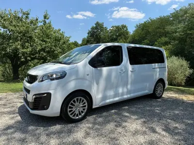 Usata Peugeot Traveller Active 120 CV (88 kW) 2022 Bianco Monovolume