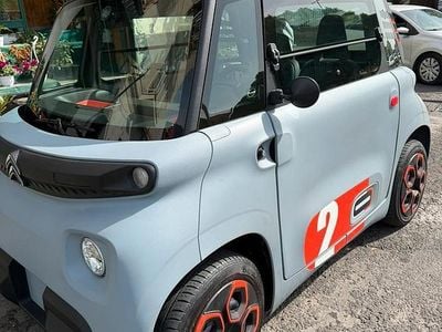 Usata Citroën AMI 2023 Grigio Berlina