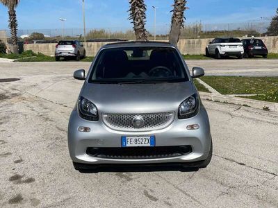 usata Smart ForTwo Cabrio forTwo III Cabrio 1.0 71cv twinamic