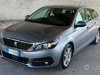 Usata Peugeot 308