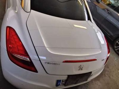 usata Peugeot RCZ 2.0 hdi 16v 163cv