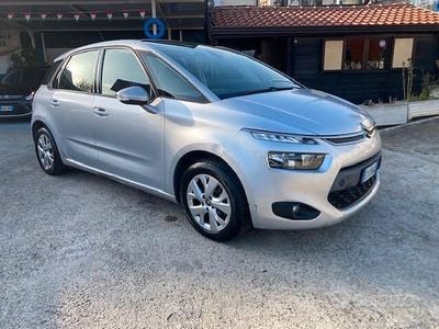 Usata Citroën C4 Picasso Seduction 116 CV (85 kW) 2014 Grigio Monovolume