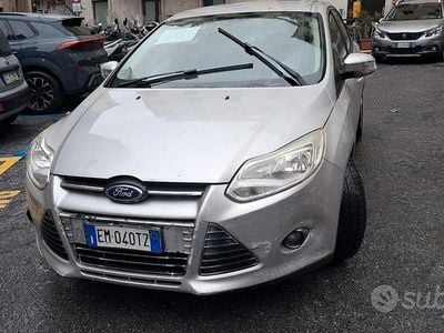 Usata Ford Focus 95 CV (69 kW) 2012 Berlina