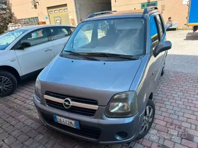 Occasion Opel Agila