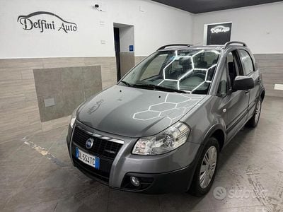 Grigio Usata 2007 Fiat Sedici SUV | 5200 € (Buon prezzo)