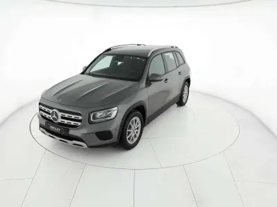 Occasion Mercedes GLB200 Executive 150 PK (110 kW) 2021 Grijs SUV