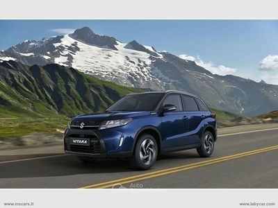 Usata Suzuki Vitara Cool 129 CV (94 kW) 2023 Bianco SUV