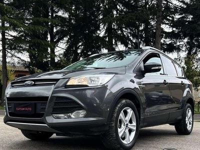 Occasion Ford Kuga S 120 PK (88 kW) 2016 Grijs SUV