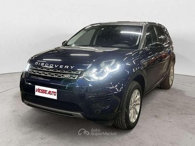 Usata Land Rover Discovery Sport Pure 150 CV (110 kW) 2018 Other SUV