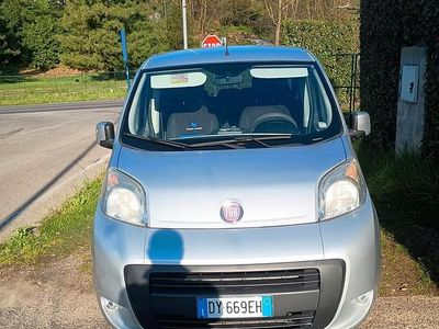Usata Fiat Qubo Trekking 2009 Monovolume