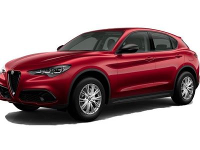 usata Alfa Romeo Stelvio My23 2.2 Turbo Diesel160 Cv Rwd Veloce