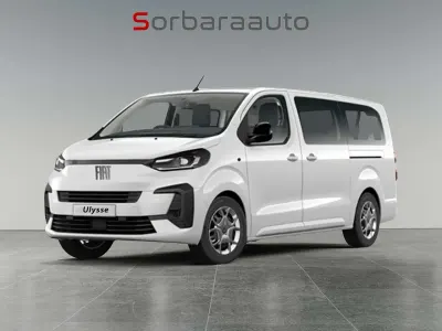 Nuova Fiat Ulysse Pop 131 kW (179 CV) 2026 Bianco Monovolume