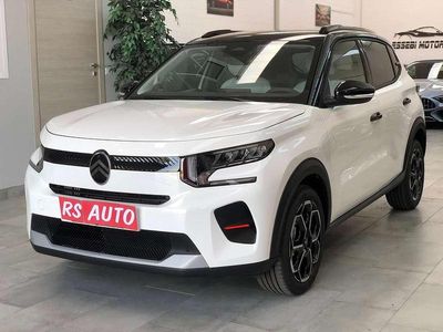 Bianco Nuova 2025 Citroën C3 PureTech SUV | 17.790 €