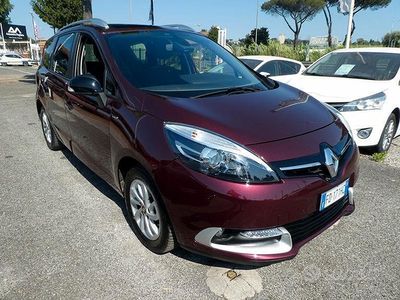 usata Renault Scénic IV Scénic 1.5 dCi 110CV Limited