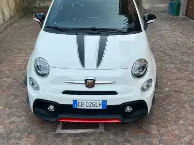 Usata Abarth 595