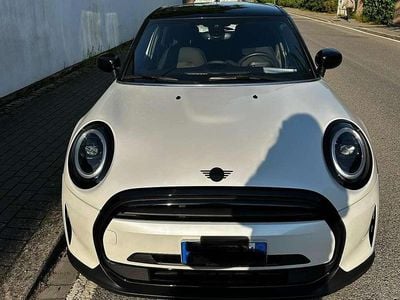 Usata Mini Cooper Classic 136 CV (100 kW) 2024 Bianco Utilitaria
