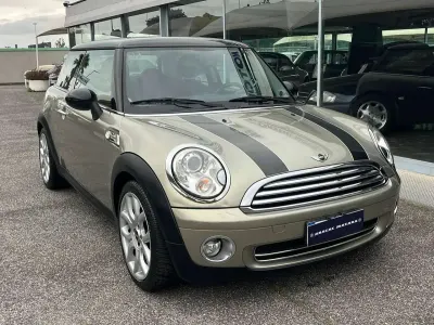 Usado Mini Cooper Pepper 120 HP (88 kW) 2007 Other Citadino