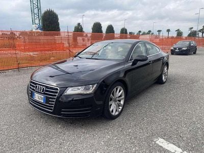Audi A7 Sportback
