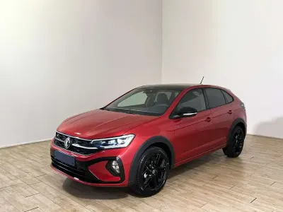 Nuova VW Taigo R-line Plus 116 CV (85 kW) 2026 Rosso SUV