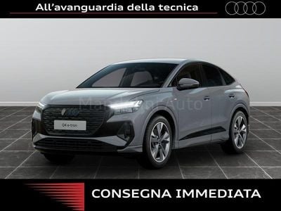 Audi Q4 Sportback e-tron