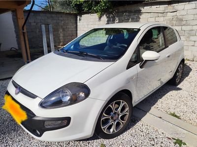 Fiat Punto Evo