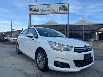 usata Citroën C4 1.6 HDI 92 CV SEDUCTION OK NEO PATENTATI