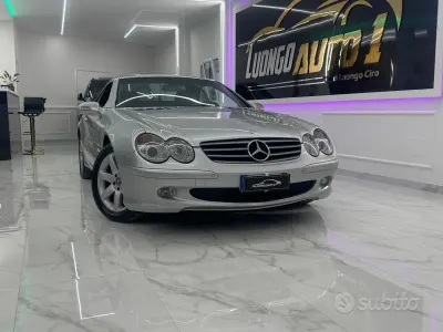 Usata Mercedes SL500