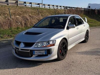 Usata Mitsubishi Lancer Evolution 265 CV (194 kW) 2005 Berlina