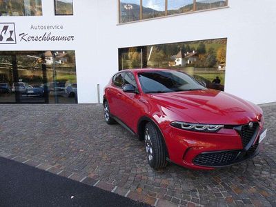 Usata Alfa Romeo Tonale 131 CV (96 kW) 2022 Rosso SUV
